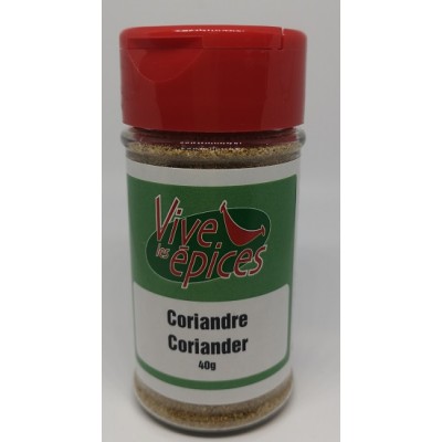 Coriander 40g